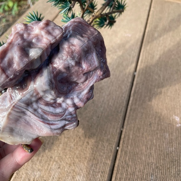 Bonsai Tree Plants Artificial Bosai Tree with plastic rock - Picture 7 of 13